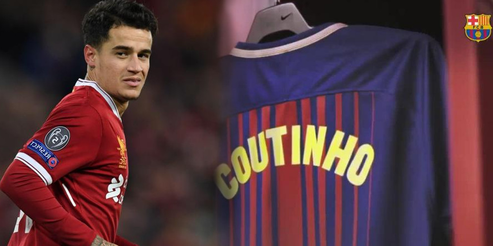 Finally, Coutinho Resmi Ke Barcelona!